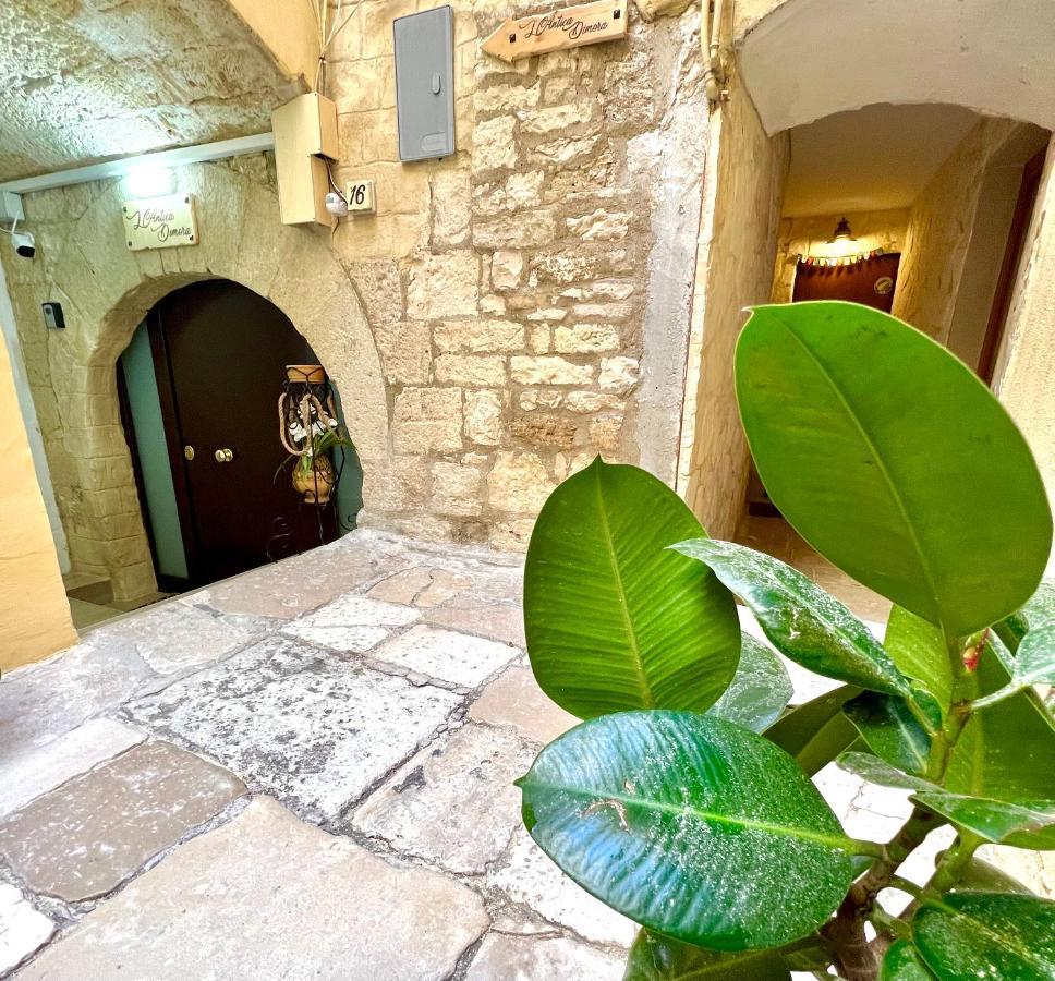 L'Antica Dimora Villa Bari Exterior photo