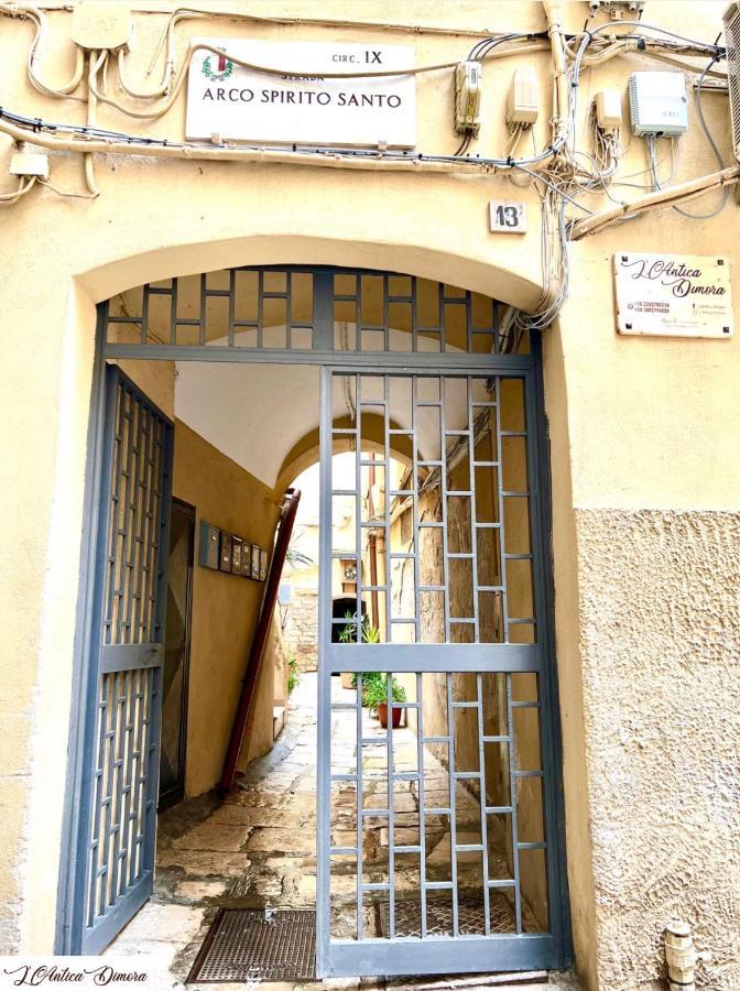 L'Antica Dimora Villa Bari Exterior photo